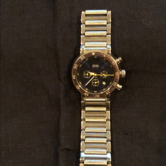 Hugo Boss Men’s Watch - Picture 2 of 2